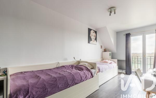 Appartement à vendre 3 pièces 70 m² Athis-Mons