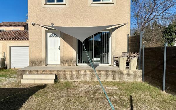 Maison à vendre    4 pièces •  Aubord