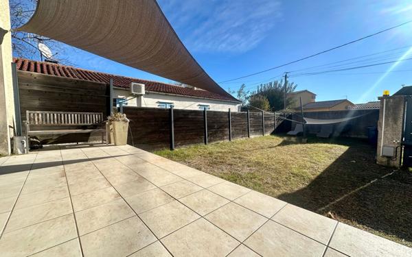 Maison à vendre    4 pièces •  Aubord