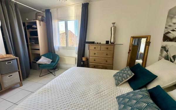 Maison à vendre    4 pièces •  Aubord