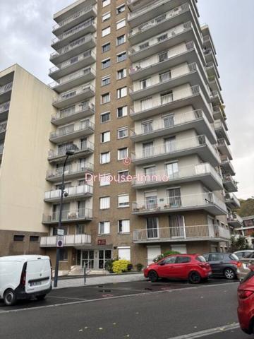 Appartement à vendre 3 pièces de 62 m²