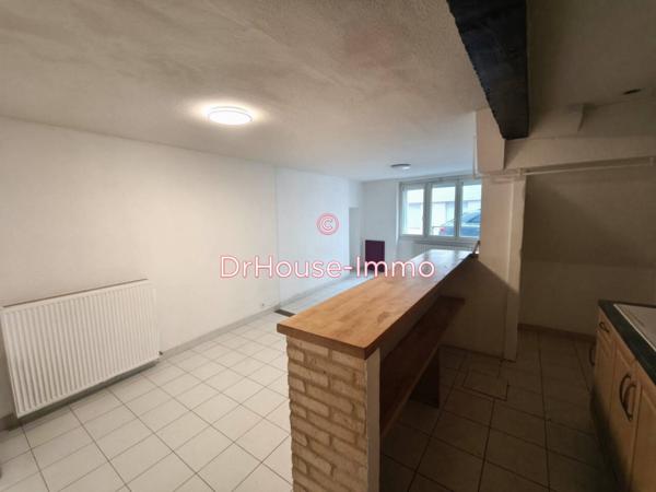 Maison à vendre 3 pièces de 60 m²