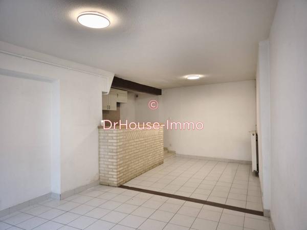 Maison à vendre 3 pièces de 60 m²