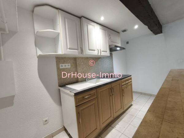 Maison à vendre 3 pièces de 60 m²