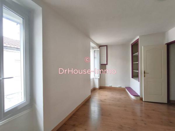 Maison à vendre 3 pièces de 60 m²