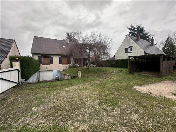Maison à vendre |  Cheverny |  4 pièces | 113 m²
