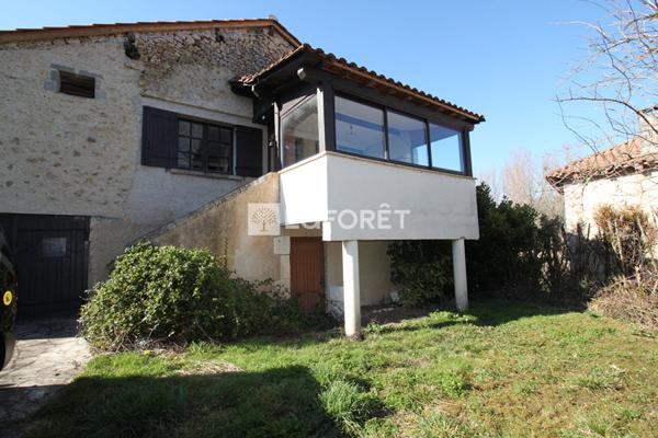 Achat maison Lisle - 5 pièce(s) - 119 m² - 139 100 €