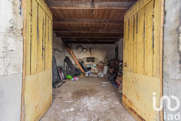 Maison à vendre 2 pièces 43 m² Vaux-sur-Seine