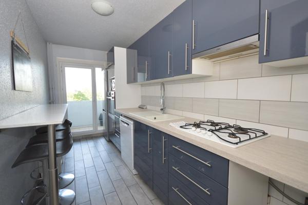 TOULOUSE T4 73m²