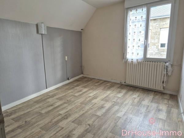 Maison à vendre 5 pièces de 73 m²