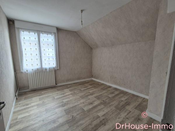 Maison à vendre 5 pièces de 73 m²