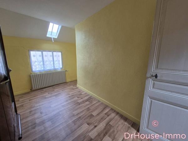 Maison à vendre 5 pièces de 73 m²
