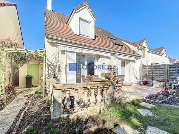 Achat maison Savigny-sur-Orge - 5 pièce(s) - 101 m² - 379 900 €