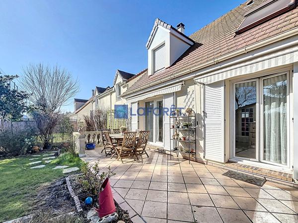 Achat maison Savigny-sur-Orge - 5 pièce(s) - 101 m² - 379 900 €