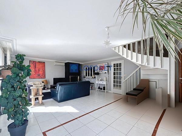 Achat maison Savigny-sur-Orge - 5 pièce(s) - 101 m² - 379 900 €