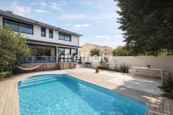 Maison 6 pièces - 175 m² Bien prestige