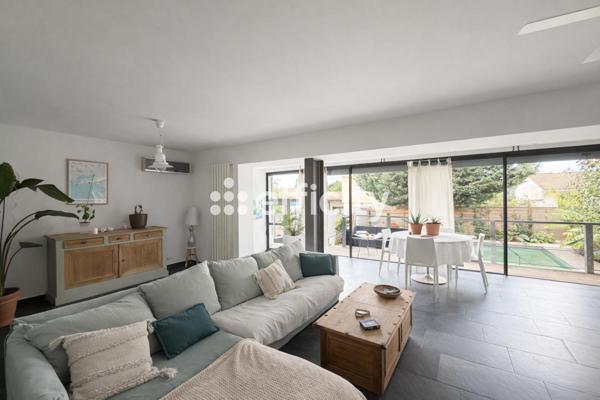 Maison 6 pièces - 175 m² Bien prestige