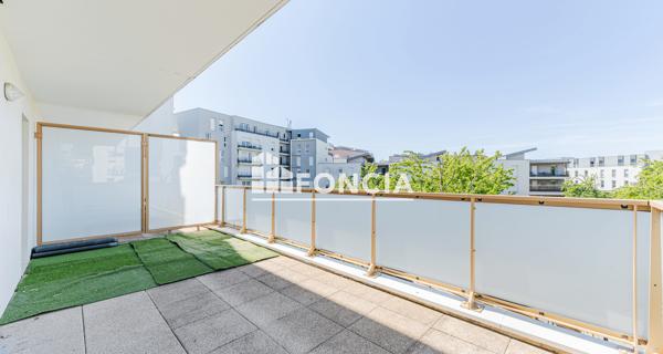 À vendre Appartement 2 pièces 45 m² - Tours 37100