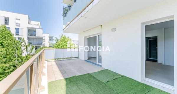 À vendre Appartement 2 pièces 45 m² - Tours 37100