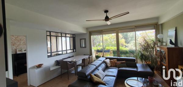 Appartement à vendre 5 pièces 107 m² Aix-en-Provence