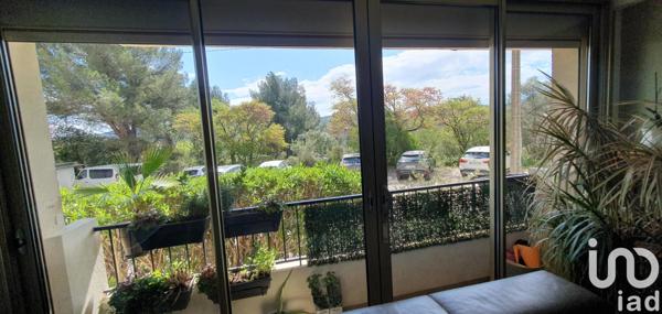 Appartement à vendre 5 pièces 107 m² Aix-en-Provence