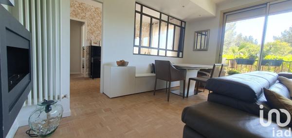 Appartement à vendre 5 pièces 107 m² Aix-en-Provence