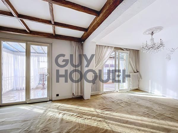 Maison Villeneuve Saint Georges 60.65 m2