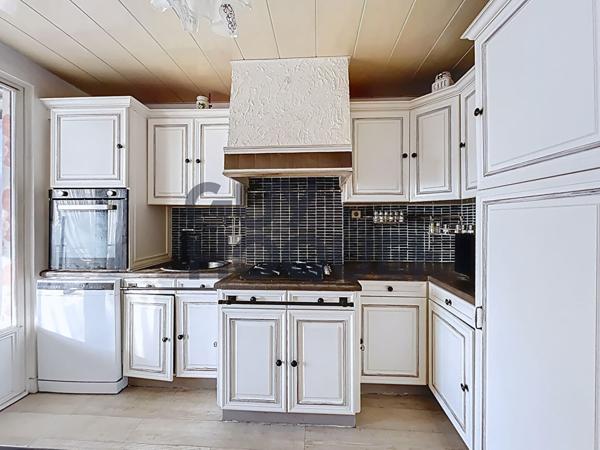 Maison Villeneuve Saint Georges 60.65 m2