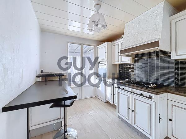 Maison Villeneuve Saint Georges 60.65 m2