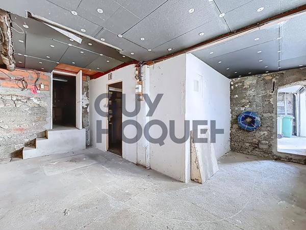 Maison Villeneuve Saint Georges 60.65 m2