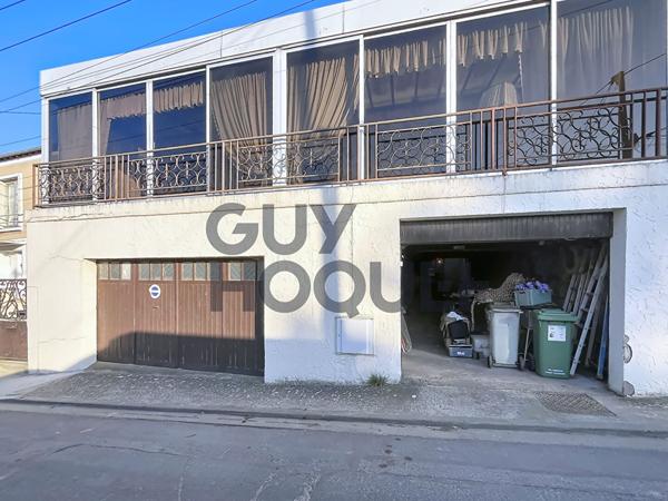 Maison Villeneuve Saint Georges 60.65 m2