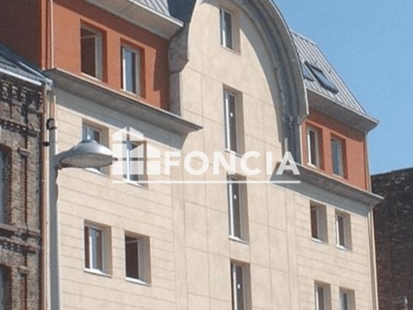 Location Studio meublé 20.68 m² - 20 RUE JEAN JACQUES ROUSSEAU Le Havre 76600