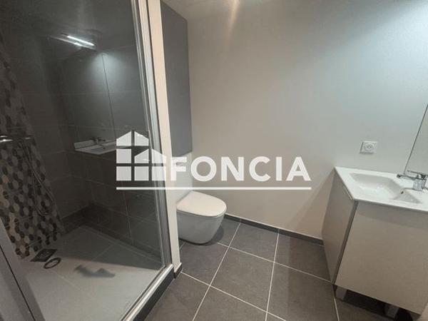 Location Studio 23.1 m² - 25 Rue Maréchal Joffre Pau 64000