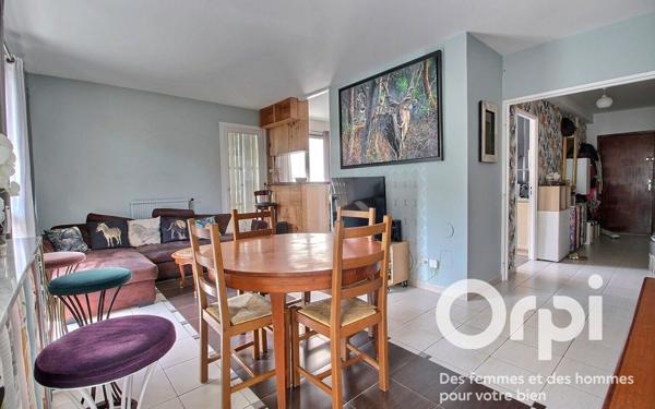 Appartement à vendre    4 pièces •  Maurepas