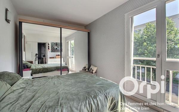 Appartement à vendre    4 pièces •  Maurepas