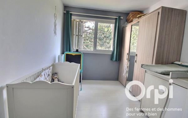 Appartement à vendre    4 pièces •  Maurepas