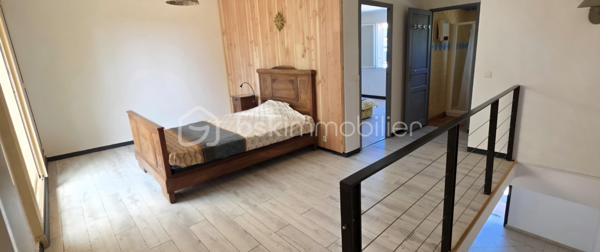 🏡 BSK IMMOBILIER – Votre conseillère en immobilier vous propose à la vente 🏡

Idéalement située au Luc-en-Provence, dans un environnement calme et agréable, au sein de la Résidence Les Thermes, cette charmante maison jumelée représente une belle opportunité, que ce soit pour une résidence principale, un premier achat, un investissement locatif ou une résidence secondaire.

🌿 Un cadre de vie recherché,
Nichée dans un secteur paisible tout en restant à proximité immédiate des commodités, cette maison bénéficie d’un emplacement privilégié. Le Luc, commune dynamique du Var en plein développement, offre un cadre de vie pratique avec écoles, commerces, services de santé et accès rapides aux axes principaux.

🏠 Une maison fonctionnelle et agréable à vivre,
En excellent état, elle offre un espace de vie confortable, lumineux et bien agencé, idéal pour accueillir un couple, une petite famille ou un projet locatif.

✨ Les atouts du bien :
✔️ Maison jumelée en bon état 
✔️ Pièce de vie agréable et fonctionnelle
✔️ Jardin privatif et Balcon accueillant pour profiter des beaux jours
✔️ 2 places de stationnement extérieures
✔️ Résidence calme 
✔️ Faibles contraintes d’entretien
✔️ Idéal première acquisition, investissement locatif ou résidence secondaire
✔️ Secteur stratégique entre Provence verte et Golfe de Saint-Tropez

📍 Emplacement idéal :
✔️ Proche des commerces et commodités
✔️ Écoles à proximité
✔️ Accès rapide aux axes autoroutiers
✔️ Environnement paisible tout en restant central

💎 Bien rare sur le secteur !
Une opportunité idéale pour les acquéreurs recherchant un bien accessible, pratique, avec un fort potentiel patrimonial et locatif.

Vidéo à la demande…

📞 À visiter sans tarder ! Contactez-moi pour plus d’informations ou organiser une visite.
Visites possibles 7j/7 sur rendez-vous.