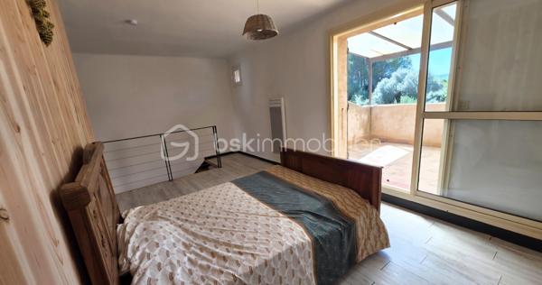🏡 BSK IMMOBILIER – Votre conseillère en immobilier vous propose à la vente 🏡

Idéalement située au Luc-en-Provence, dans un environnement calme et agréable, au sein de la Résidence Les Thermes, cette charmante maison jumelée représente une belle opportunité, que ce soit pour une résidence principale, un premier achat, un investissement locatif ou une résidence secondaire.

🌿 Un cadre de vie recherché,
Nichée dans un secteur paisible tout en restant à proximité immédiate des commodités, cette maison bénéficie d’un emplacement privilégié. Le Luc, commune dynamique du Var en plein développement, offre un cadre de vie pratique avec écoles, commerces, services de santé et accès rapides aux axes principaux.

🏠 Une maison fonctionnelle et agréable à vivre,
En excellent état, elle offre un espace de vie confortable, lumineux et bien agencé, idéal pour accueillir un couple, une petite famille ou un projet locatif.

✨ Les atouts du bien :
✔️ Maison jumelée en bon état 
✔️ Pièce de vie agréable et fonctionnelle
✔️ Jardin privatif et Balcon accueillant pour profiter des beaux jours
✔️ 2 places de stationnement extérieures
✔️ Résidence calme 
✔️ Faibles contraintes d’entretien
✔️ Idéal première acquisition, investissement locatif ou résidence secondaire
✔️ Secteur stratégique entre Provence verte et Golfe de Saint-Tropez

📍 Emplacement idéal :
✔️ Proche des commerces et commodités
✔️ Écoles à proximité
✔️ Accès rapide aux axes autoroutiers
✔️ Environnement paisible tout en restant central

💎 Bien rare sur le secteur !
Une opportunité idéale pour les acquéreurs recherchant un bien accessible, pratique, avec un fort potentiel patrimonial et locatif.

Vidéo à la demande…

📞 À visiter sans tarder ! Contactez-moi pour plus d’informations ou organiser une visite.
Visites possibles 7j/7 sur rendez-vous.