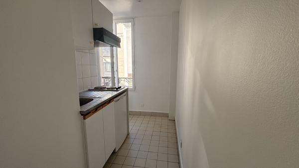 STUDIO 20M² à BOULOGNE