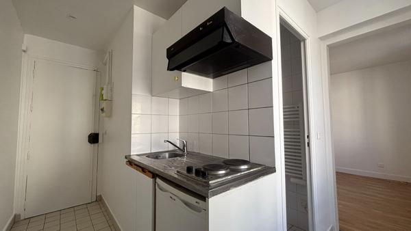 STUDIO 20M² à BOULOGNE