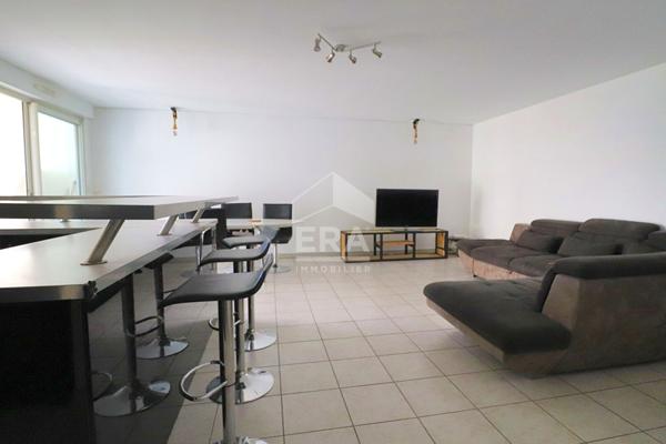 Appartement à vendre Marseille 13010 4 pièces  92m2 lumineux sans travaux  terrasse parkings  rangements