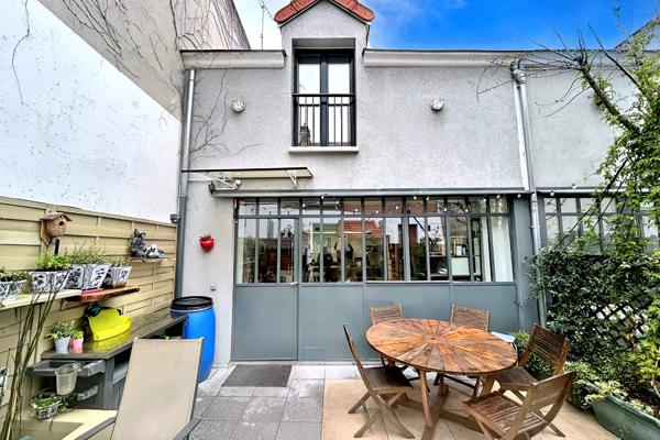 Loft Vitry Sur Seine - Secteur Gare Jean Jaurès - 4 pièces 83 m²