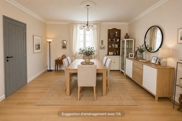 Maison
         7 pièces
        - 128 m² 168 800 € *