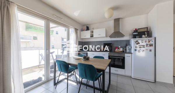 À vendre Appartement 2 pièces 48 m² - Lingolsheim 67380