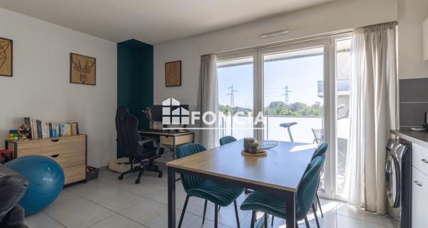 À vendre Appartement 2 pièces 48 m² - Lingolsheim 67380