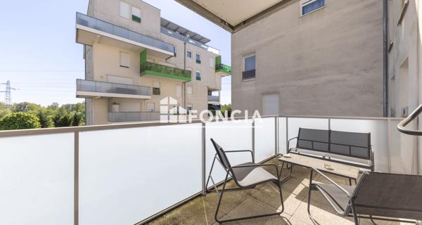 À vendre Appartement 2 pièces 48 m² - Lingolsheim 67380