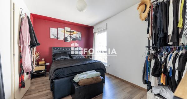 À vendre Appartement 2 pièces 48 m² - Lingolsheim 67380