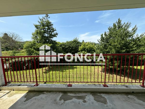 Location Appartement 3 pièces 56.92 m² - LES CANOTIERS La Riviere Saint Sauveur 14600