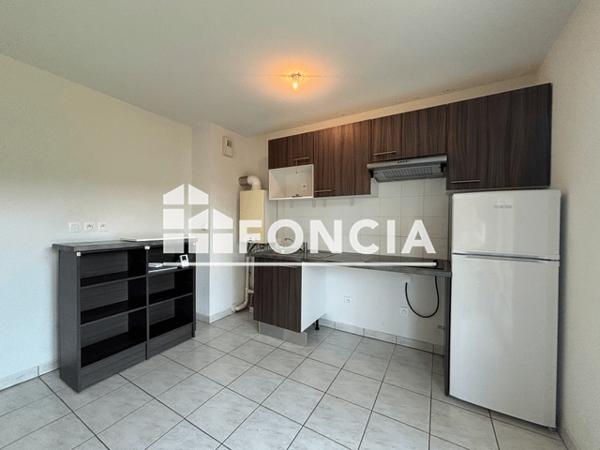 Location Appartement 3 pièces 56.92 m² - LES CANOTIERS La Riviere Saint Sauveur 14600