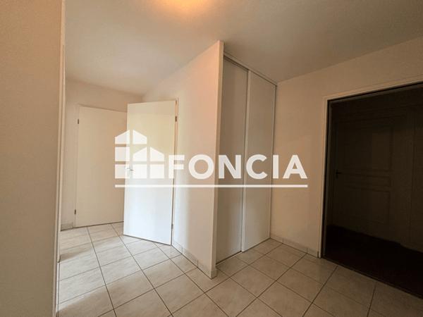 Location Appartement 3 pièces 56.92 m² - LES CANOTIERS La Riviere Saint Sauveur 14600